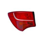 Fanale posteriore esterno sinistro per HYUNDAI SANTA FE III fase 2 2012-2018, Nuovo