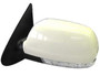 Specchietto retrovisore destro, termico elettrico, pieghevole, con indicatore di direzione e primer per HYUNDAI SANTA FE II fase 2 2010-2012, Nuovo