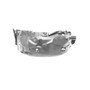 Parafango anteriore sinistro per LAND ROVER RANGE ROVER SPORT (LR320) 2005-2009, Nuovo
