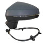Specchietto retrovisore sinistro per AUDI A3 III ph.1 BERLINA 2013-2016, ripiegabile elettricamente