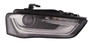 Faro anteriore destro per AUDI A4 IV ph. 2 2012-2015, XENON D3S/LED, con motore, Nuovo