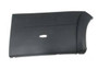 Modanatura parafango posteriore destro per FIAT DUCATO III fase 1 2006-2014, grigio goffrato, con clip, con sedile ripetitore, telaio lungo, Nuovo