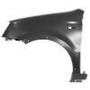 Parafango anteriore sinistro per FIAT PANDA 4X4/NAT. POW. 2005-2012, fori modanatura, Mod. 4X4 Climbing, Nuovo da verniciare