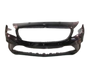 Paraurti anteriore per MERCEDES CLA, 2013-2016 (W117), con coprigancio, con fori per radar e assistenza al parcheggio, con fori per lavafari, nuovo da verniciare