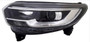 Faro anteriore sinistro per RENAULT KADJAR fase 1 dal 2015 al 2018, con luce diurna a LED, H7-H7-PY21W, compatibile con regolazione elettrica, Nuovo