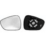 Vetro specchietto retrovisore sinistro per CITROËN XSARA PICASSO fase 2, 2009-2010, riscaldato, a clip