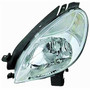 Faro anteriore sinistro per CITROËN XSARA PICASSO fase 2, 2004-2010, H4, Nuovo