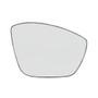 Vetro specchietto retrovisore destro per FIAT SEICENTO (dal 2023 in poi), convesso, nuovo