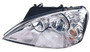 Faro anteriore sinistro per FORD MONDEO II fase 2 2003-2007, H1+H7, elettrico, senza motore, Nuovo