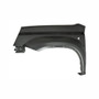 Parafango anteriore sinistro per NISSAN X-TRAIL 2007-2014, con foro per la luce indicatore di direzione, Nuovo