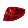 Fanale posteriore destro esterno per SUZUKI SX4 2007-2012, senza portalampada, Nuovo