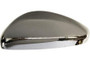 Calotta specchietto destro per PEUGEOT 208 II fase 1 2019–2023, per specchio con fanale versione alogena, cromata, Nuova