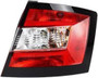 Fanale posteriore destro per SKODA FABIA III Fase 1 2015–2018, LED, modello 5 porte, STATIONWAGON, senza portalampada,,Nuovo