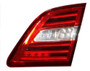 Fanale posteriore interno destro per MERCEDES CLASSE ML-GLE dal 10-2011 al 02-2015, bianco/rosso, LED, Nuovo