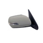 Specchietto retrovisore elettrico sinistro per SUZUKI GRAND VITARA, 2009-2012, termico, con fanale, 7 pin, Nuovo da verniciare