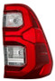 Fanale posteriore destro per  TOYOTA HILUX dal 2020, con portalampada a LED, Nuovo