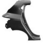 Parafango posteriore destro per RENAULT CLIO IV fase 1 2012-2016, nuovo