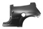 Parafango posteriore sinistro per RENAULT TWINGO II fase 2, 2012-2014, nuovo, pronto per la verniciatura.