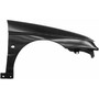 Parafango anteriore destro per ALFA ROMEO 145/146 1994-2001, nuovo, pronto per la verniciatura.