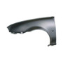 Parafango anteriore sinistro per FORD FIESTA Mk4 fase 1 1996-1999, con foro per indicatore di direzione laterale, nuovo