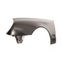 Parafango anteriore sinistro per MERCEDES CLASSE E 1999-2002 (W210), con foro per indicatore di direzione laterale, Nuovo