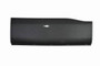 Pannello porta scorrevole destro per IVECO DAILY 2014-2019, nero goffrato, nuovo