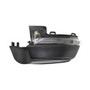 Base per specchietto retrovisore sinistro per VOLKSWAGEN T-ROC 2017-2022, nera, con luce, nuova