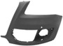 Staffa paraurti anteriore sinistra per AUDI Q5 I fase 1 2008-2012, con 1 foro per sensore, nuova, pronta per la verniciatura.