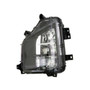 Faro fendinebbia destro per MITSUBISHI L200 V Fase 2 2019-2023, con luce diurna, nuovo