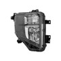 Faro fendinebbia sinistro per MITSUBISHI L200 V Fase 2 2019-2023, con luce diurna a LED, nuovo