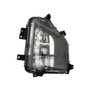 Faro fendinebbia sinistro per MITSUBISHI L200 V Fase 2 2019-2023, con luce diurna, nuovo