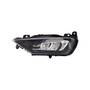 Faro fendinebbia sinistro per VOLVO XC60 II 2017-2021, con portalampada, nuovo