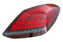 Fanale posteriore destro per MERCEDES CLASSE C fase 2, 2018-2021 (W205), con portalampada a LED, nuovo