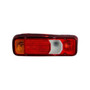 Faro posteriore esterno sinistro per IVECO DAILY 2006-2009, senza portalampada, modello telaio cabina, nuovo