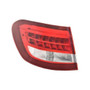 Faro posteriore esterno sinistro per MERCEDES GLC CLASS 2015-2020 (X253), con portalampada, attacco ODELO, modello BUSINESS, nuovo