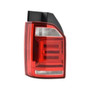 Faro posteriore esterno sinistro per VOLKSWAGEN TRANSPORTER T6 fase 1 2015-2019, senza portalampada, LED, modello portellone posteriore, nuovo