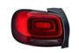 Fanale posteriore sinistro per CITROËN C3 AIRCROSS 2017-2021, originale HELLA, nuovo