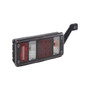 Fanale posteriore sinistro per IVECO DAILY 2014-2019, con tecnologia di illuminazione perimetrale a LED ibrida, Nuovo