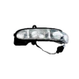 Fanale posteriore sinistro per MERCEDES (W203) CLASSE C fase 2 2004-2007 LED, luce di segnalazione, nuovo
