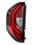 Fanale posteriore sinistro per RENAULT KANGOO III fase 1 dal 2021 in poi, LED, nuovo