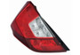 Fanale posteriore sinistro a LED per HONDA JAZZ III fase 1 2015-2017, nuovo