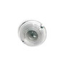 Faro anteriore destro/sinistro per FIAT 500 dal 1965 al 1975, con portalampada, nuovo