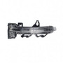Indicatore di direzione dello specchietto retrovisore destro per SKODA OCTAVIA III fase 3 2020-2024, bianco, LED, nuovo