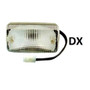 Luce di retromarcia destra per FIAT 126FSM 1983-1987, nuova