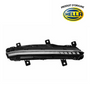 Faro diurno anteriore sinistro per PEUGEOT 308 III fase 1 T9 dal 2021, LED, HELLA, modello ALLURE-GT, nuovo