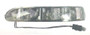 Luce specchietto retrovisore destro per MERCEDES CLASSE S, 1998-2002 (W220), LED, con indicatore di direzione, nuova