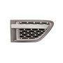 Griglia anteriore destra per LAND ROVER RANGE ROVER SPORT LR322 2010-2013, argento/grigio scuro, modello Autobiography, nuova