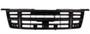 Griglia centrale nera per ISUZU D-MAX I fase 1 dal 01/2007 al 12/2011, nera, modello 4WD, nuova