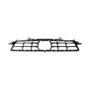 Griglia centrale paraurti per BMW X5 G05 2018-2023, nera, per Active Cruise Control, nuova