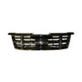 Griglia centrale per ISUZU D-MAX I fase 2 2007-2011, cromata, modello 4WD, nuova